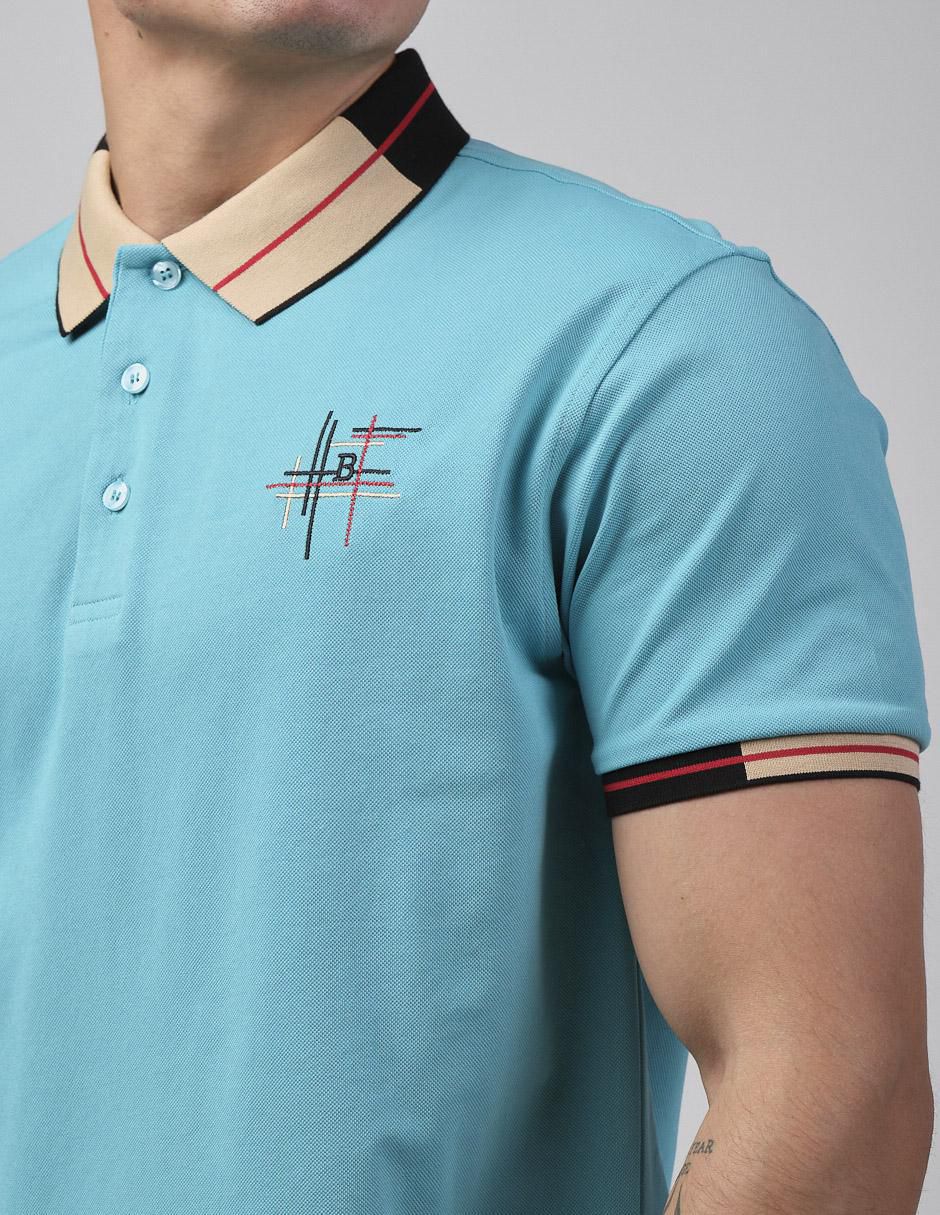 "playera tipo polo/set playera tipo polo" pavini hv-35 "para hombre"