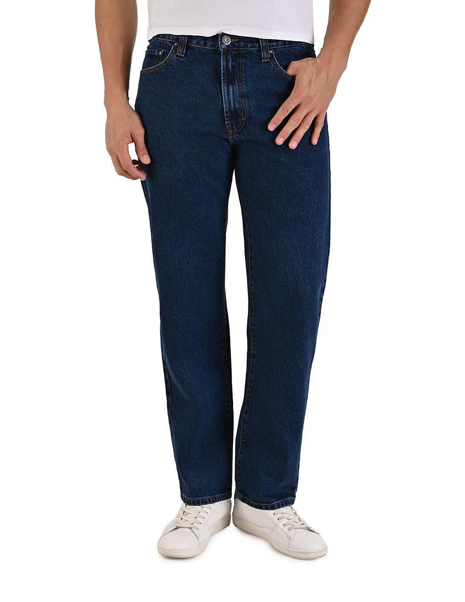 Jeans boot Furor Maverick Stone lavado stone wash para hombre