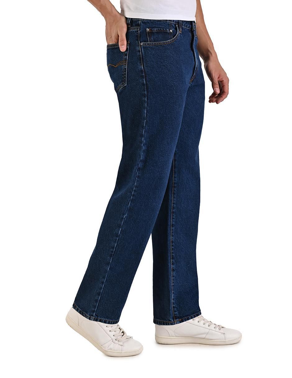 Jeans boot Furor Maverick Stone lavado stone wash para hombre 3