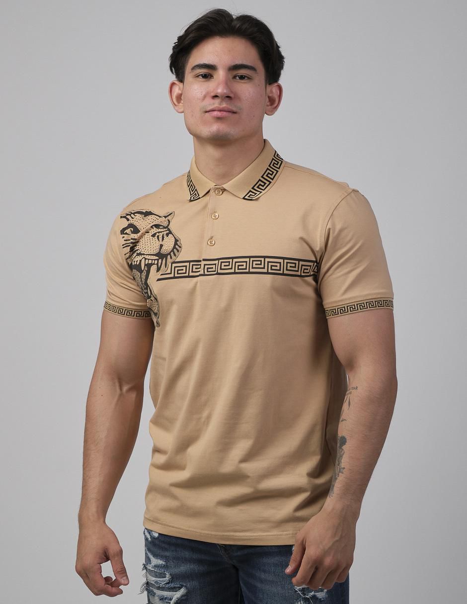 Playera tipo polo para hombre Playera tipo polo para hombre