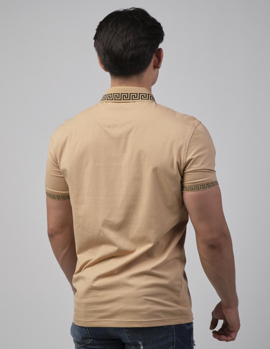 Playera tipo polo para hombre 2