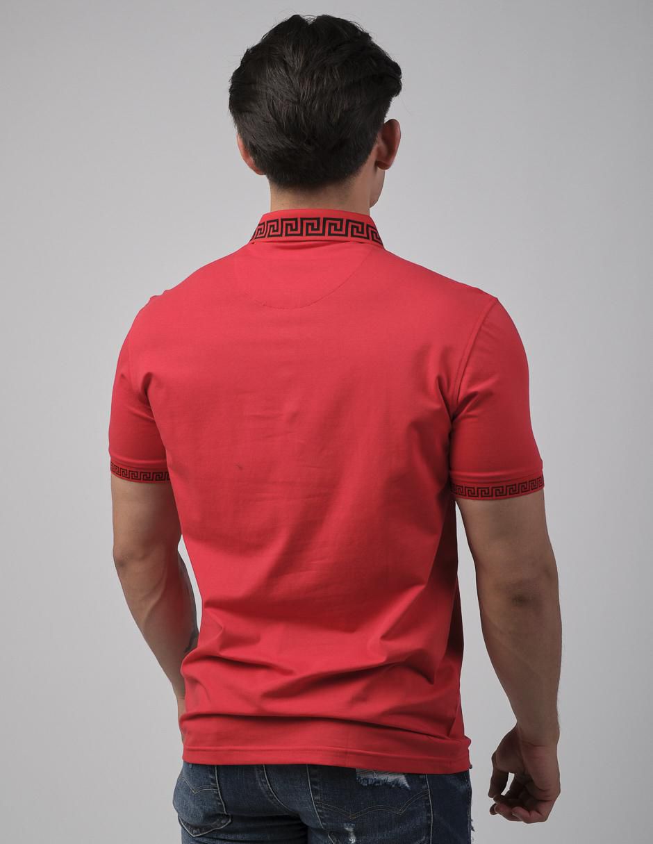Playera tipo polo para hombre 2