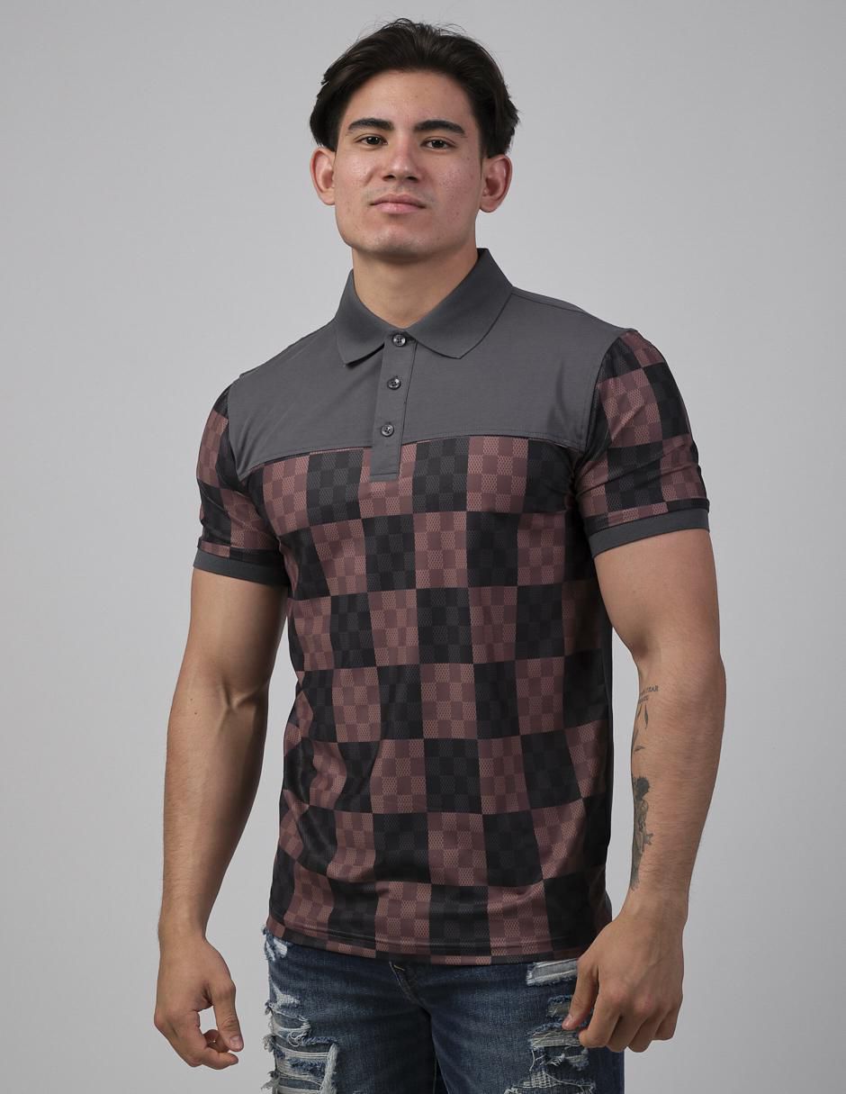 Playera tipo polo para hombre Playera tipo polo para hombre