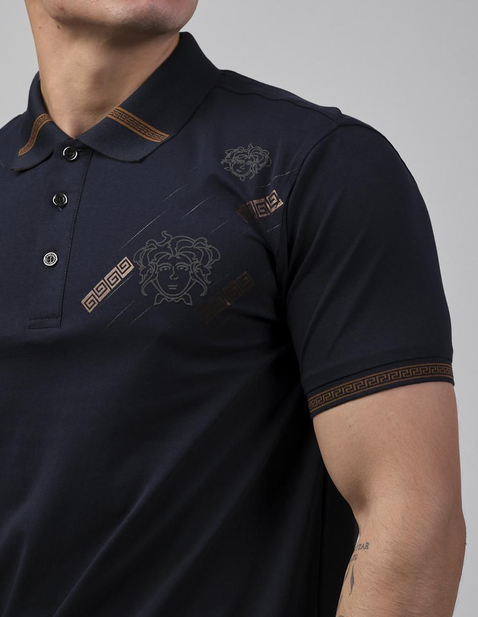 Playera tipo polo para hombre 4