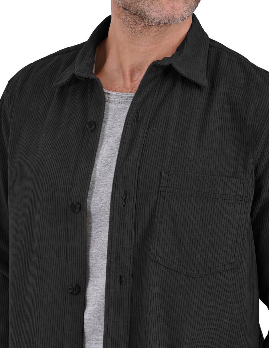 "camisa/sobrecamisa" casual yale "de" (si aplica) poliéster "manga" larga "para hombre"