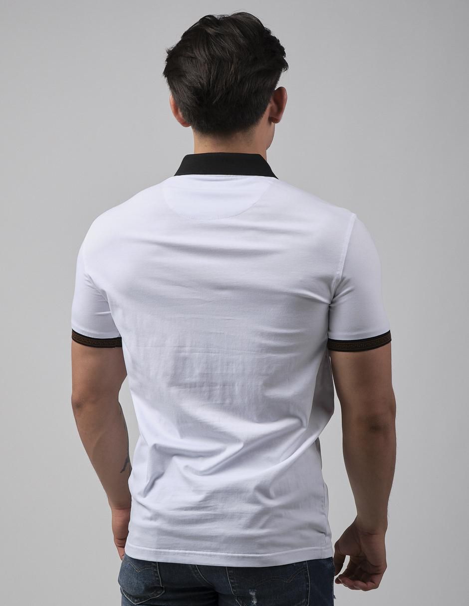 Playera tipo polo para hombre 2