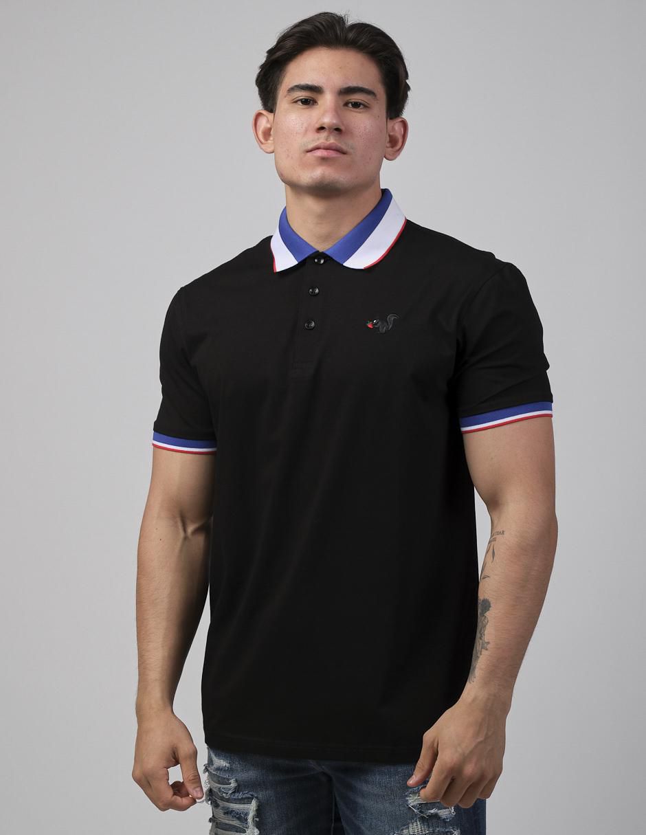 Playera tipo polo para hombre Playera tipo polo para hombre