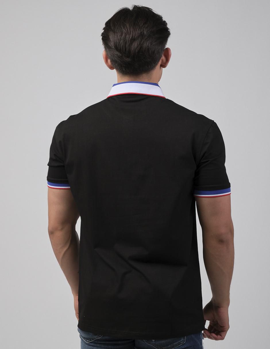 Playera tipo polo para hombre 2