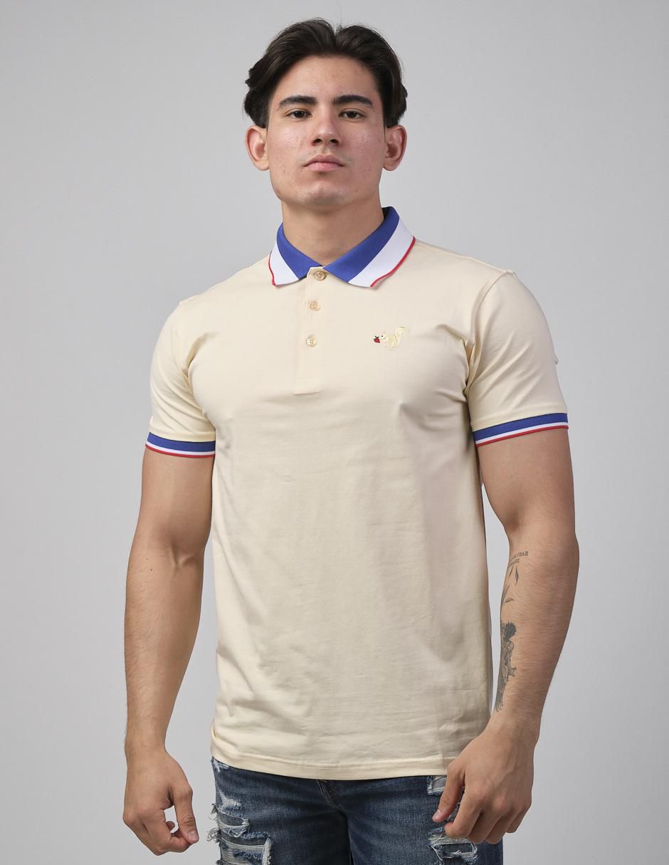 Playera tipo polo para hombre Playera tipo polo para hombre