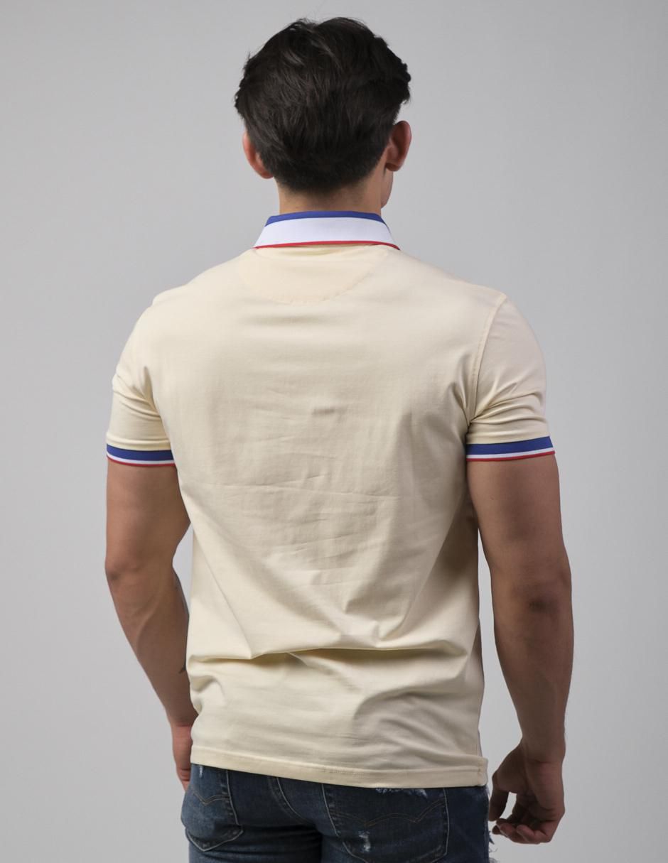 Playera tipo polo para hombre 2