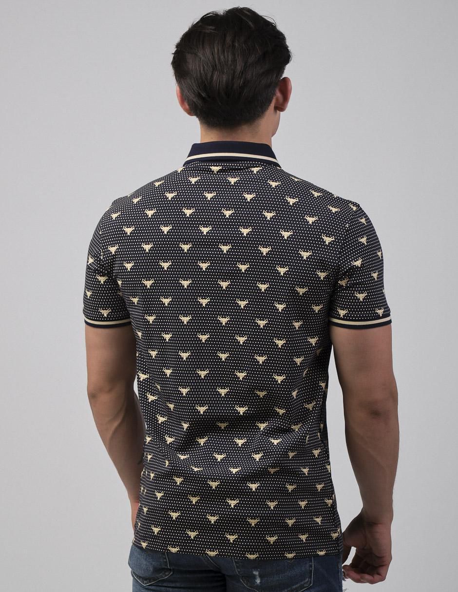 Playera tipo polo para hombre 2