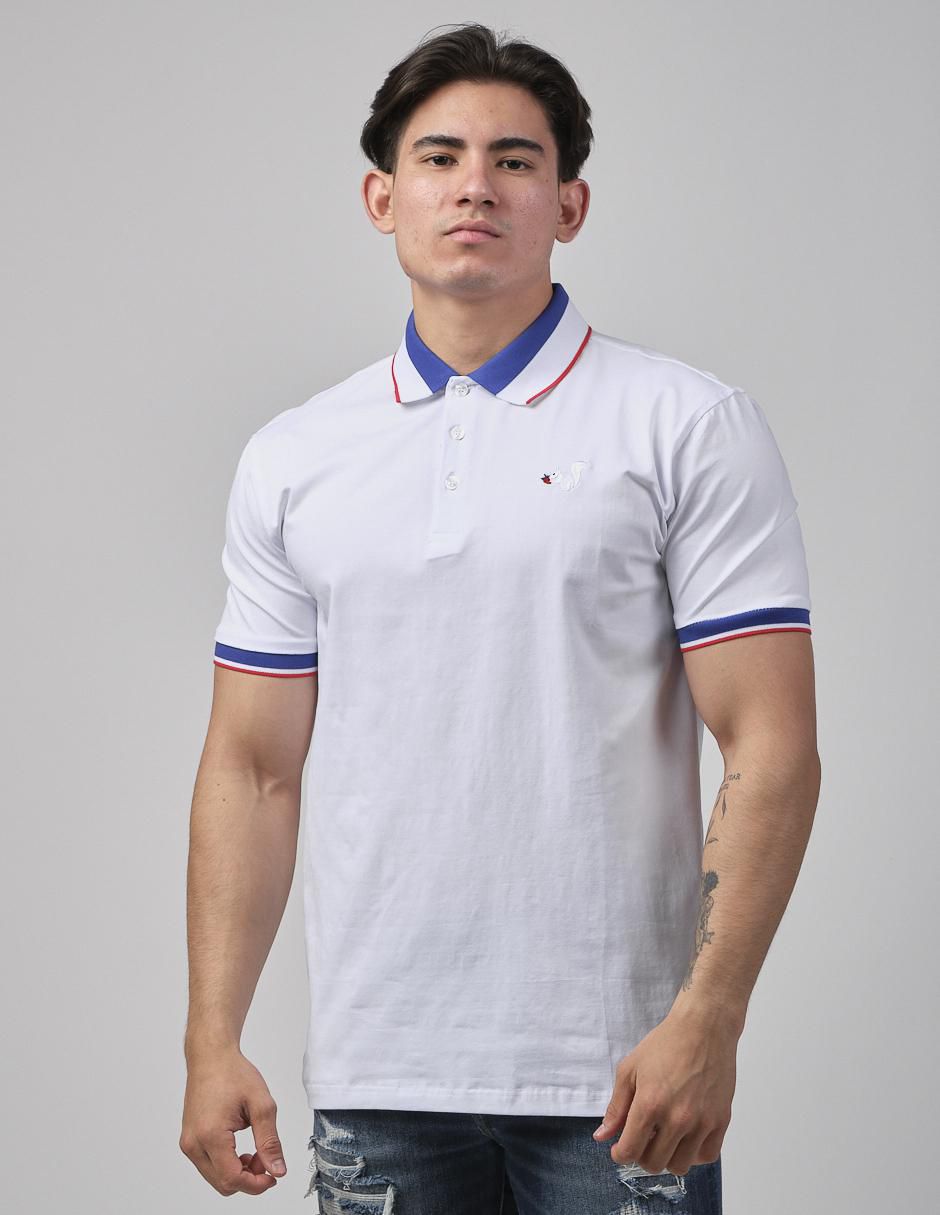 Playera tipo polo para hombre Playera tipo polo para hombre