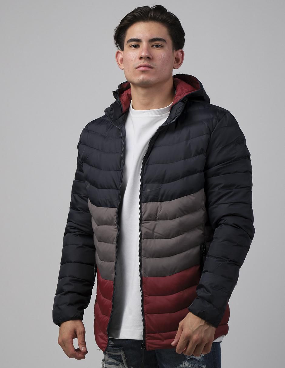Chamarra casual para hombre