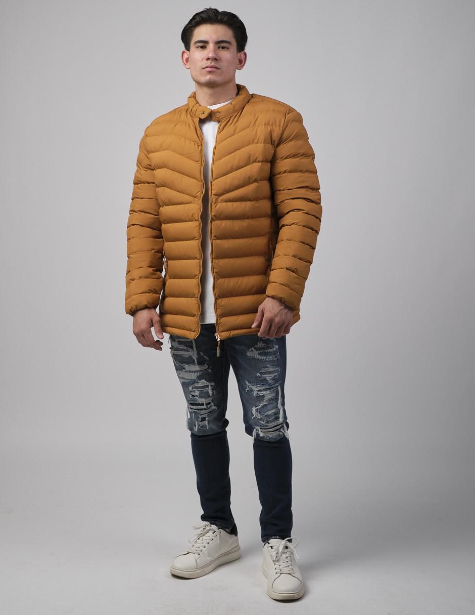 Chamarra casual para hombre 3