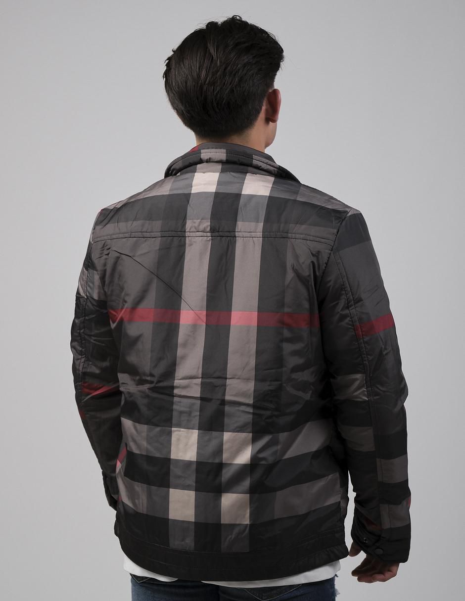 Chamarra casual para hombre 2