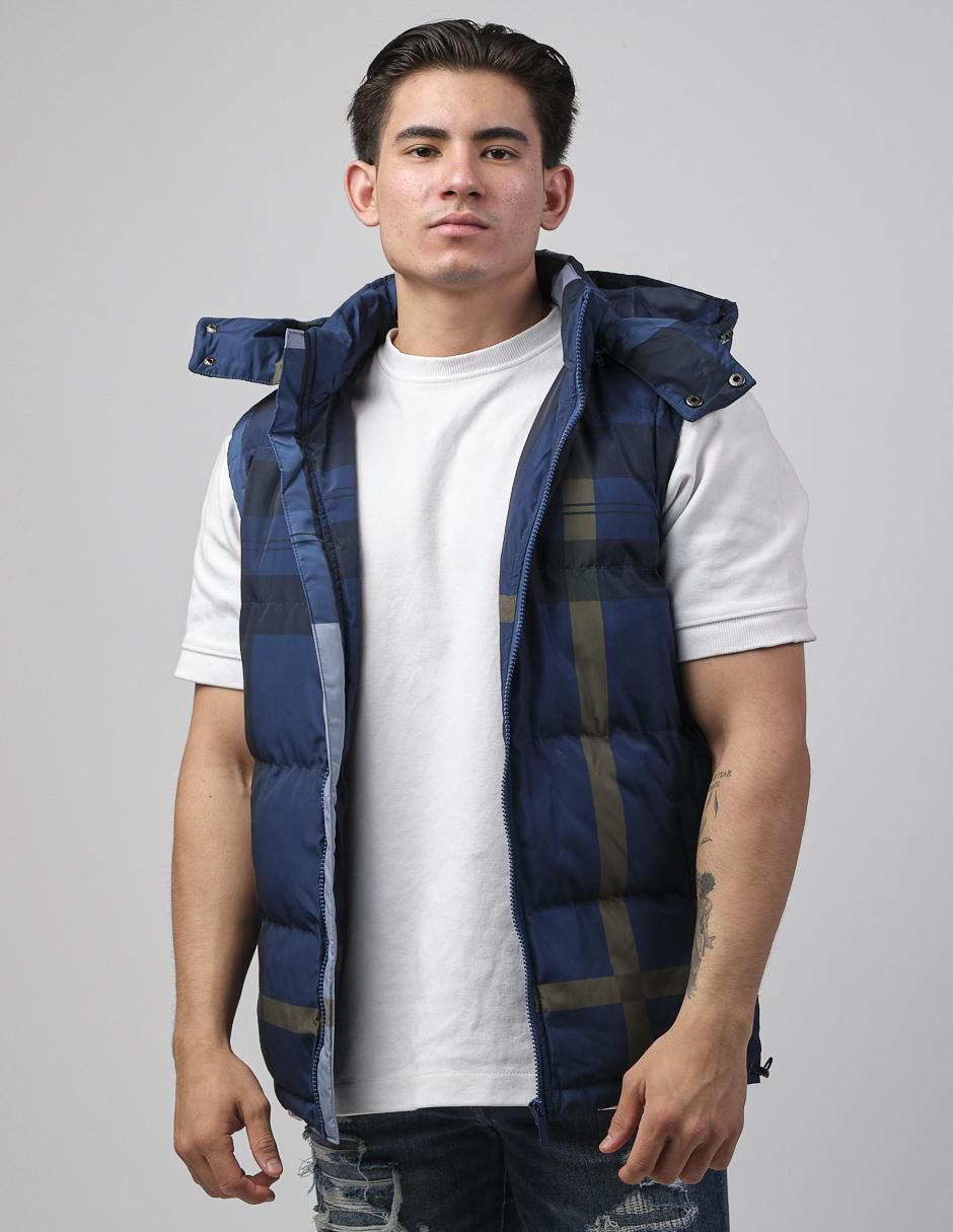 Chaleco para hombre