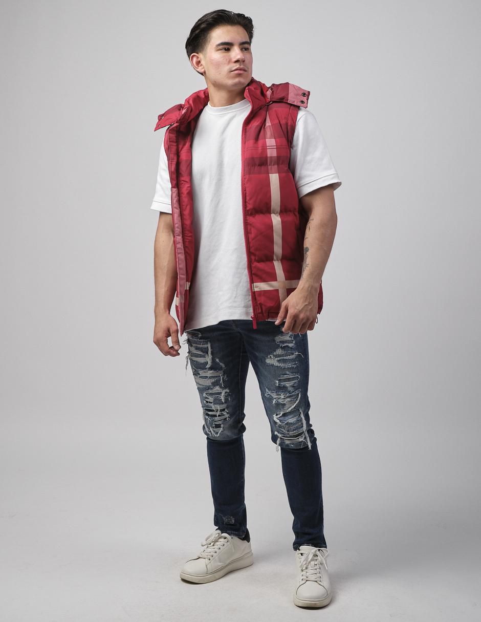 Chaleco para hombre 3