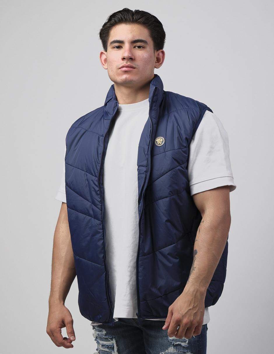 Chaleco para hombre