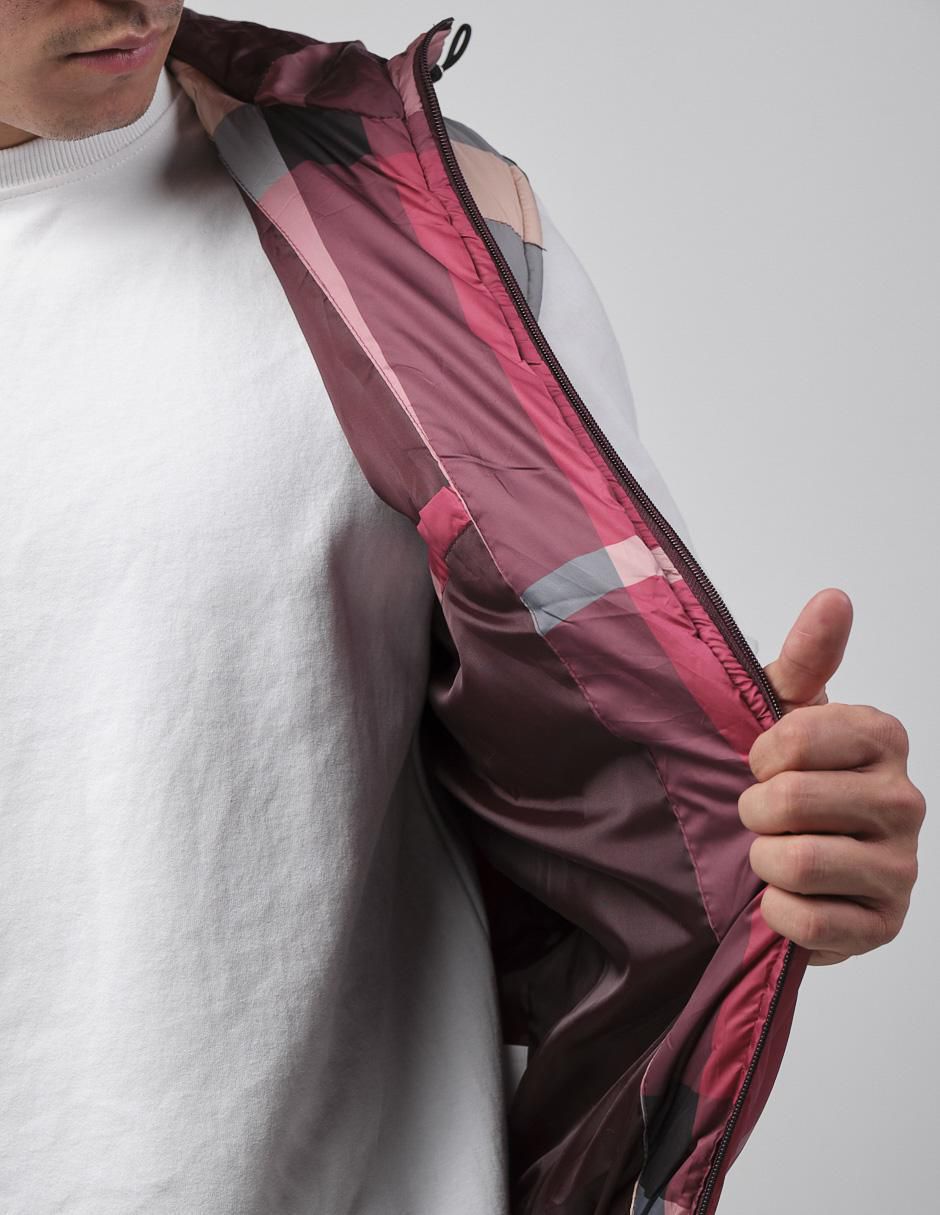 Chaleco con capucha para hombre 5