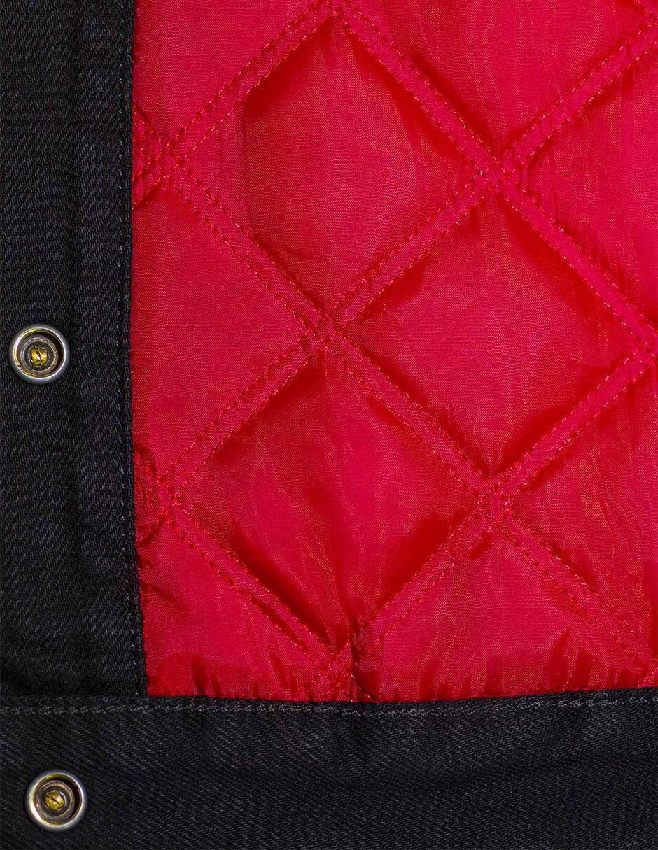 Chamarra casual con bolsillos para hombre 4