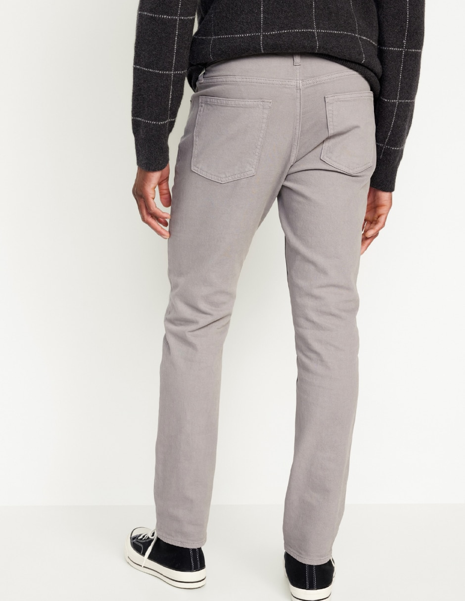 Jeans slim para hombre 2