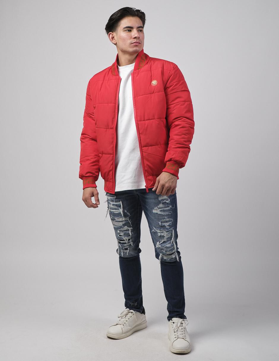 Chamarra casual para hombre 3