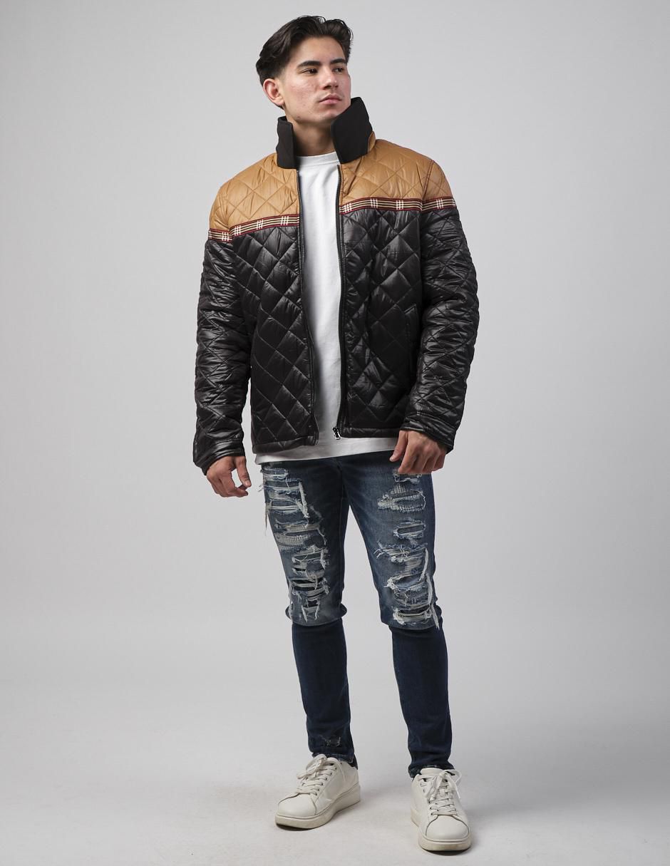 Chamarra casual para hombre 3