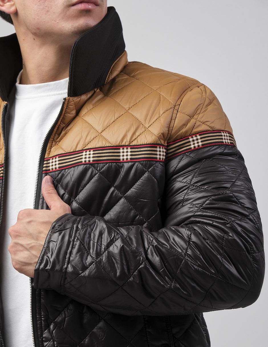 Chamarra casual para hombre 4
