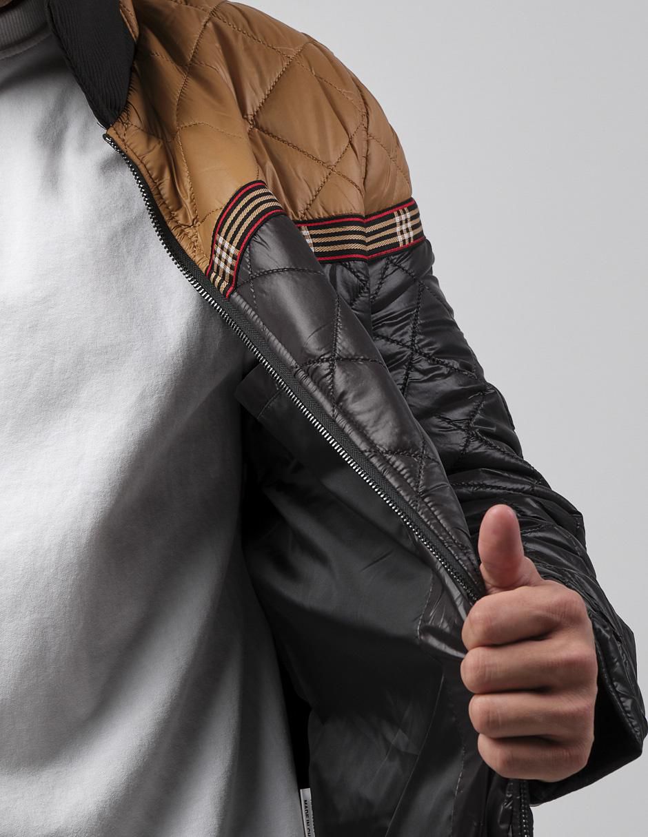 Chamarra casual para hombre 5