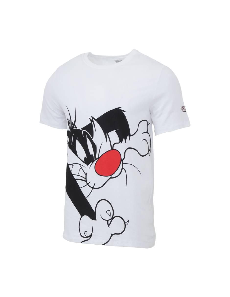 Playera Silvestre cuello redondo para hombre 2