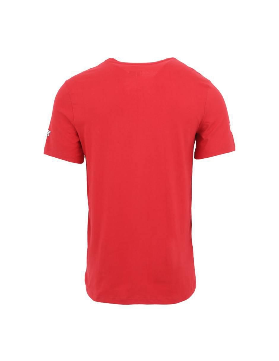 Playera Taz cuello redondo para hombre 4
