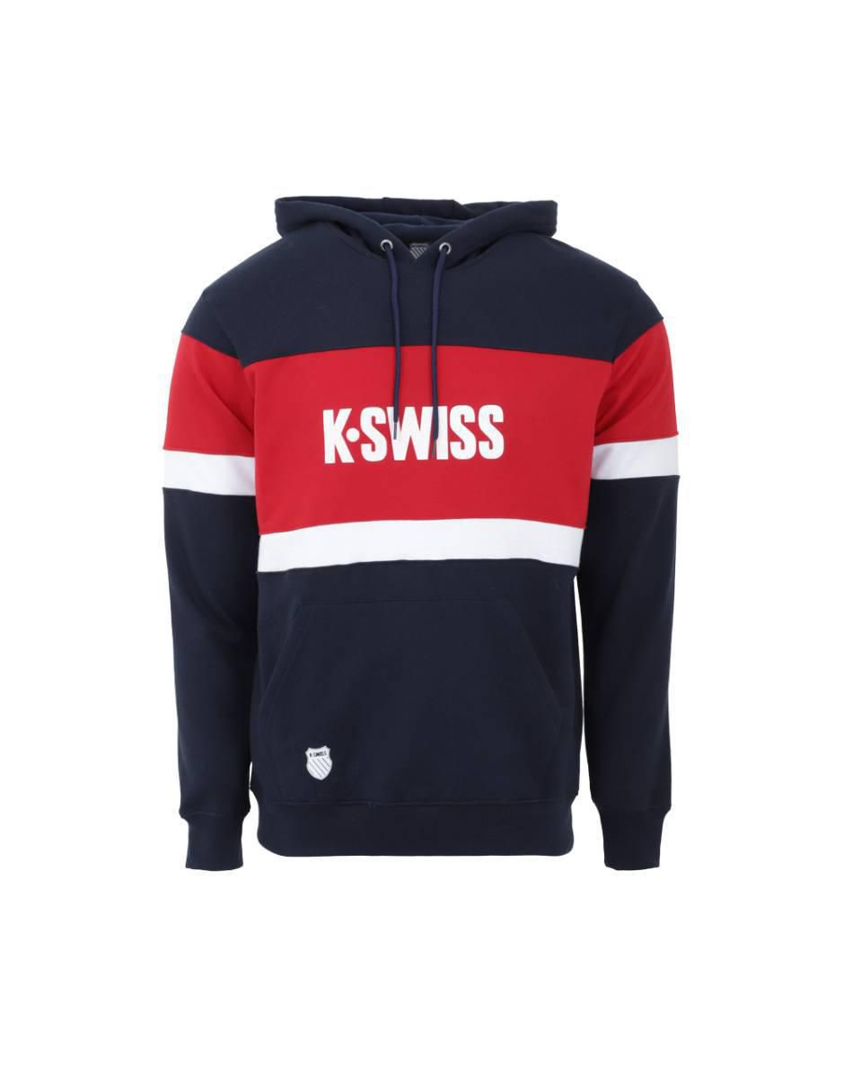 Sudadera K-Swiss para hombre Suburbia