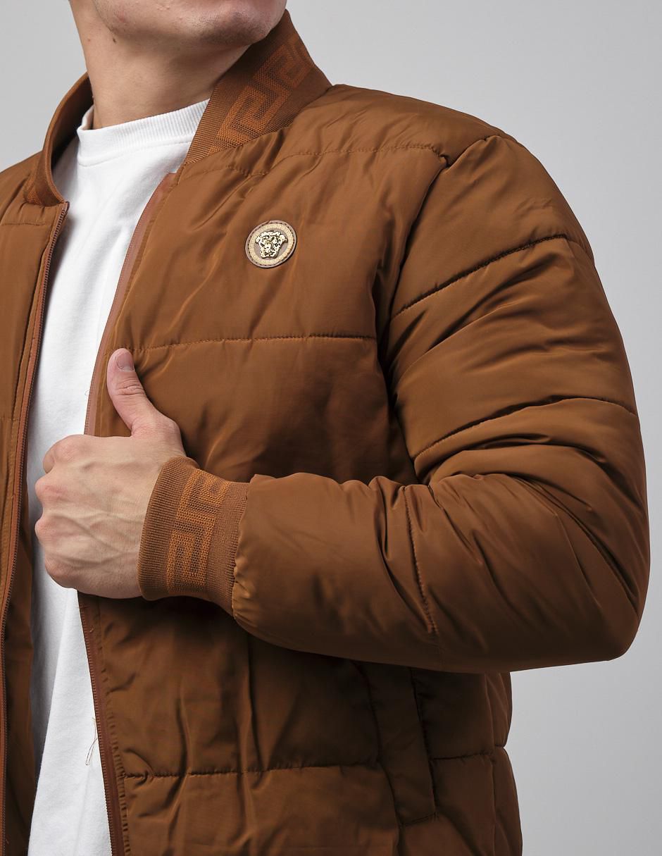 Chamarra casual para hombre 4