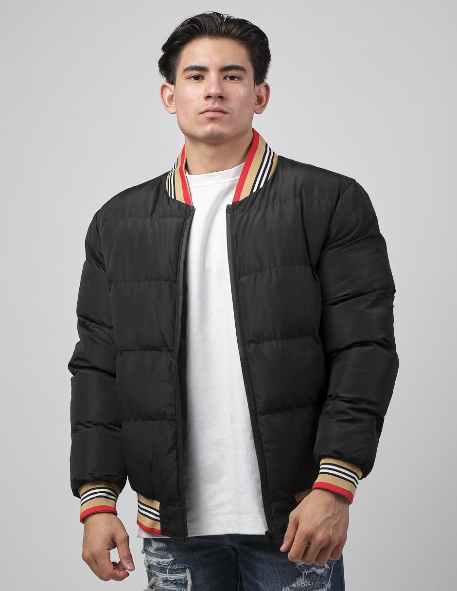 Chamarra casual para hombre Chamarra casual para hombre