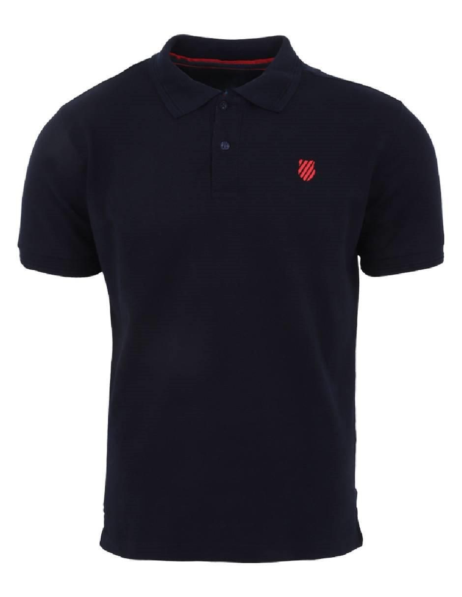 Playera tipo polo Zor para hombre