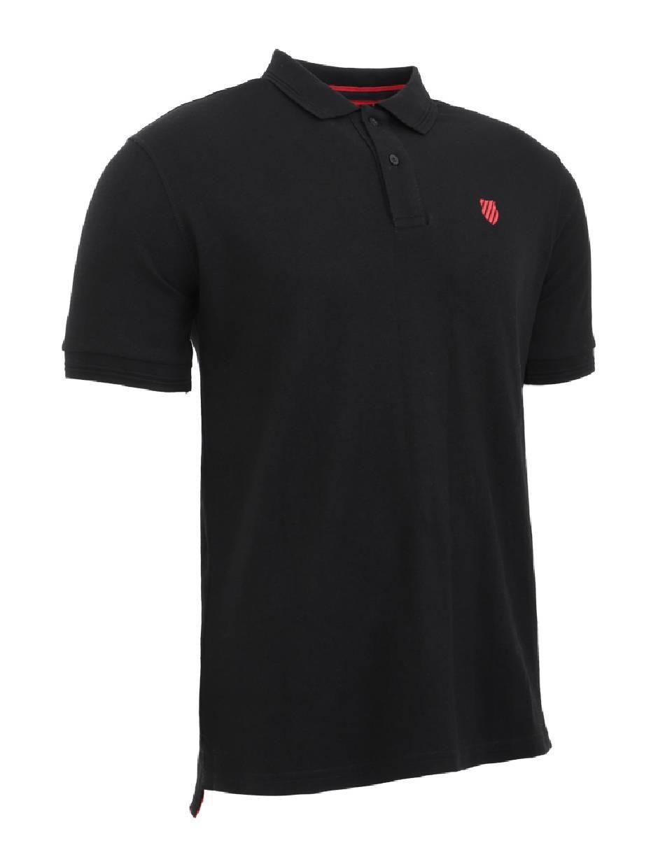 Playera tipo polo Zor para hombre 4