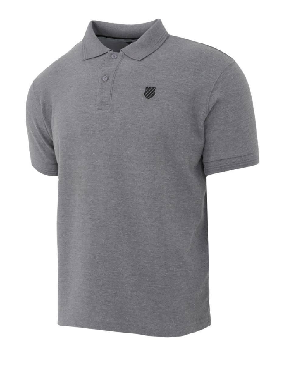 "playera tipo polo/set playera tipo polo" k-swiss zor "para hombre"