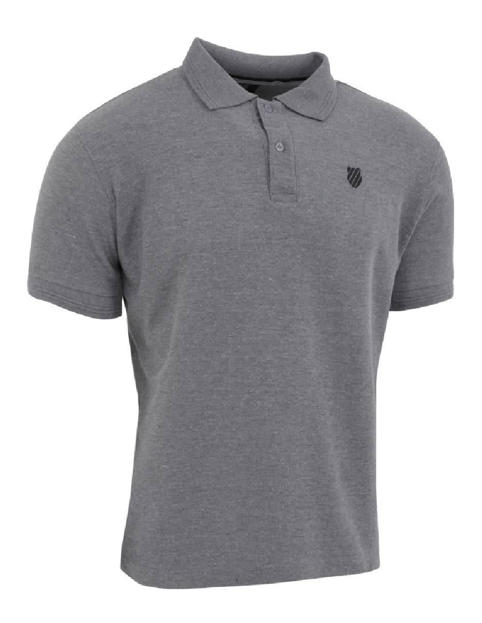 "playera tipo polo/set playera tipo polo" k-swiss zor "para hombre"