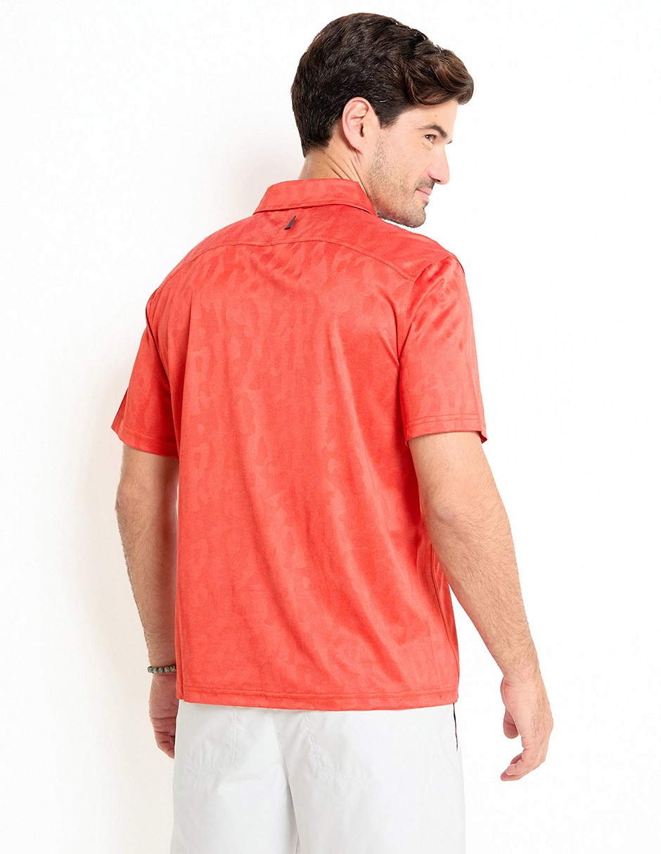 Playera tipo polo para hombre 2