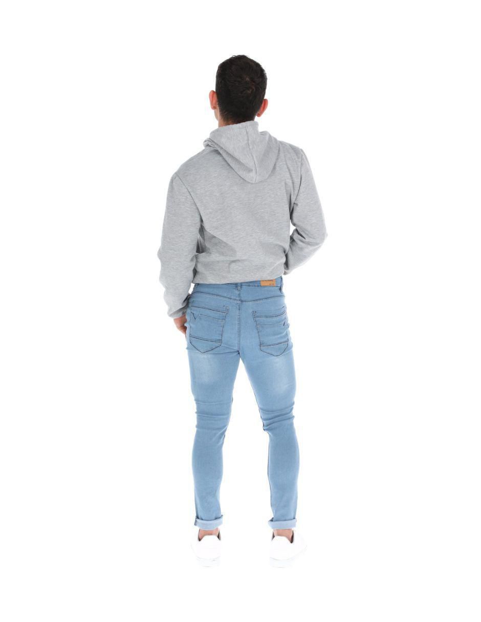 Jeans skinny para hombre 5