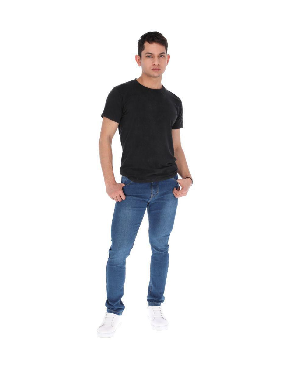 Jeans skinny diferentes diseños para hombre 2