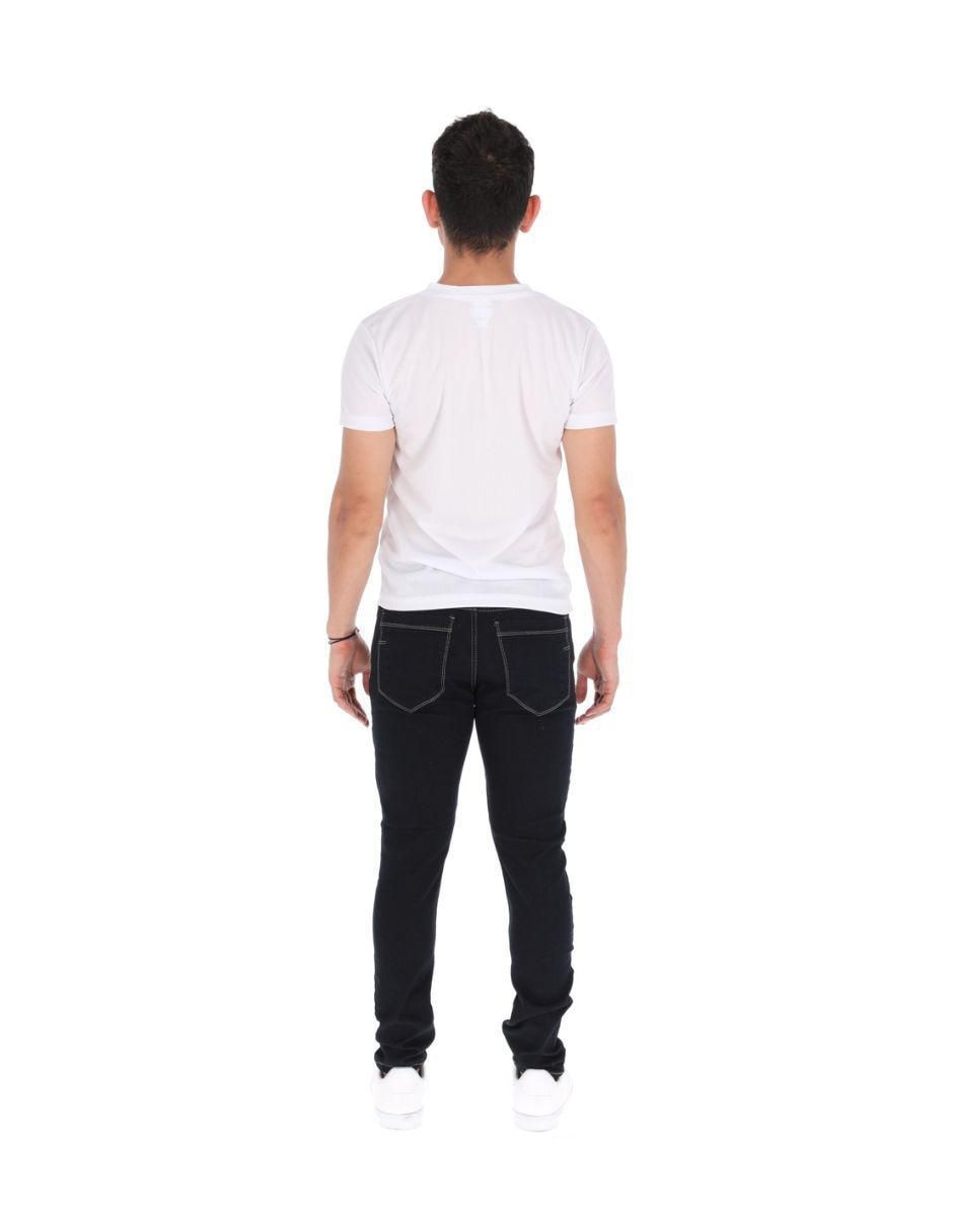 Jeans skinny diferentes diseños para hombre 5