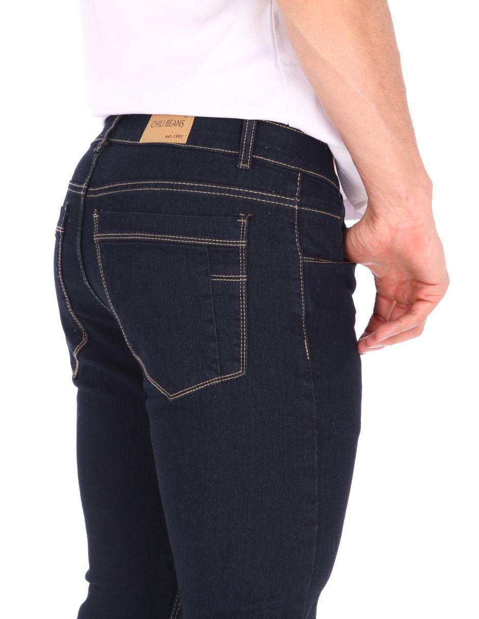 Jeans skinny diferentes diseños para hombre 7