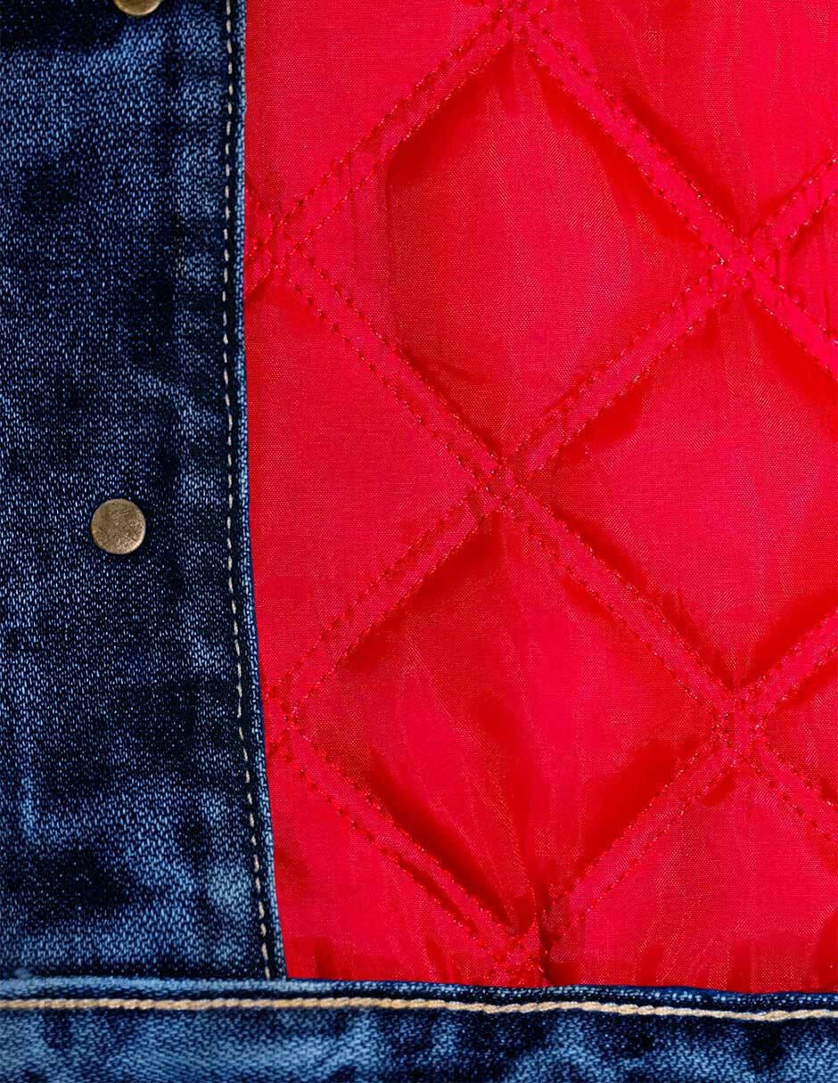 Chamarra casual con bolsillos para hombre 3