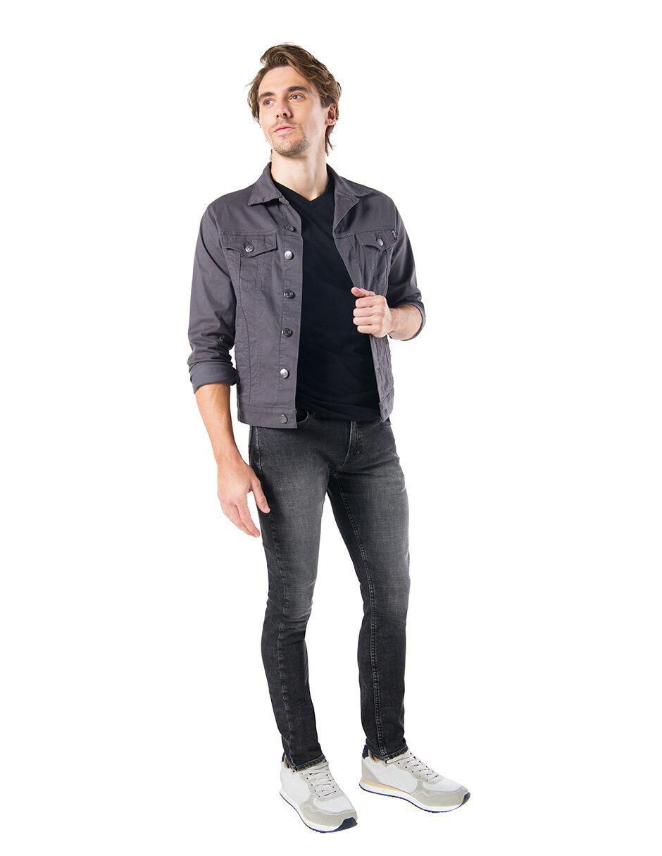 Jeans skinny Risk para hombre 2