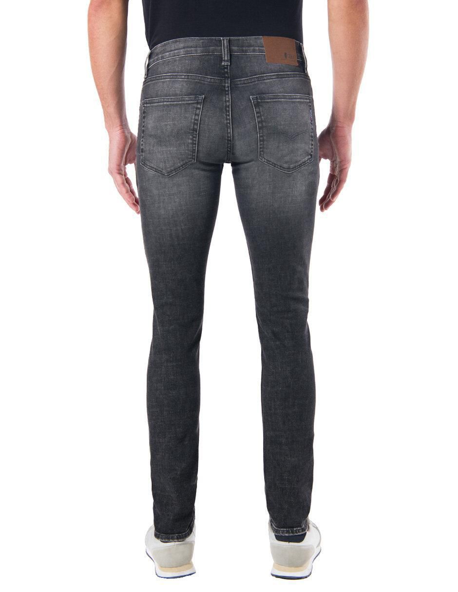 Jeans skinny Risk para hombre 4
