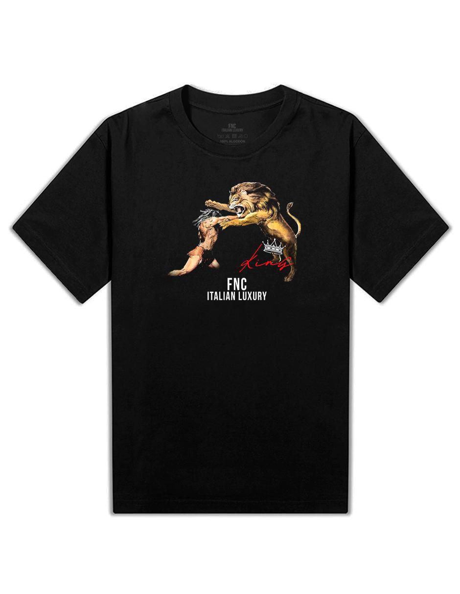 Playera Colosseo cuello redondo para hombre 2