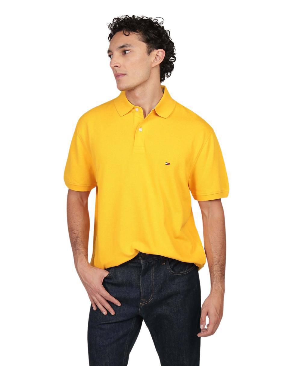 Playera Polo Color Mostaza Playera Polo Mostaza Playeras Color
