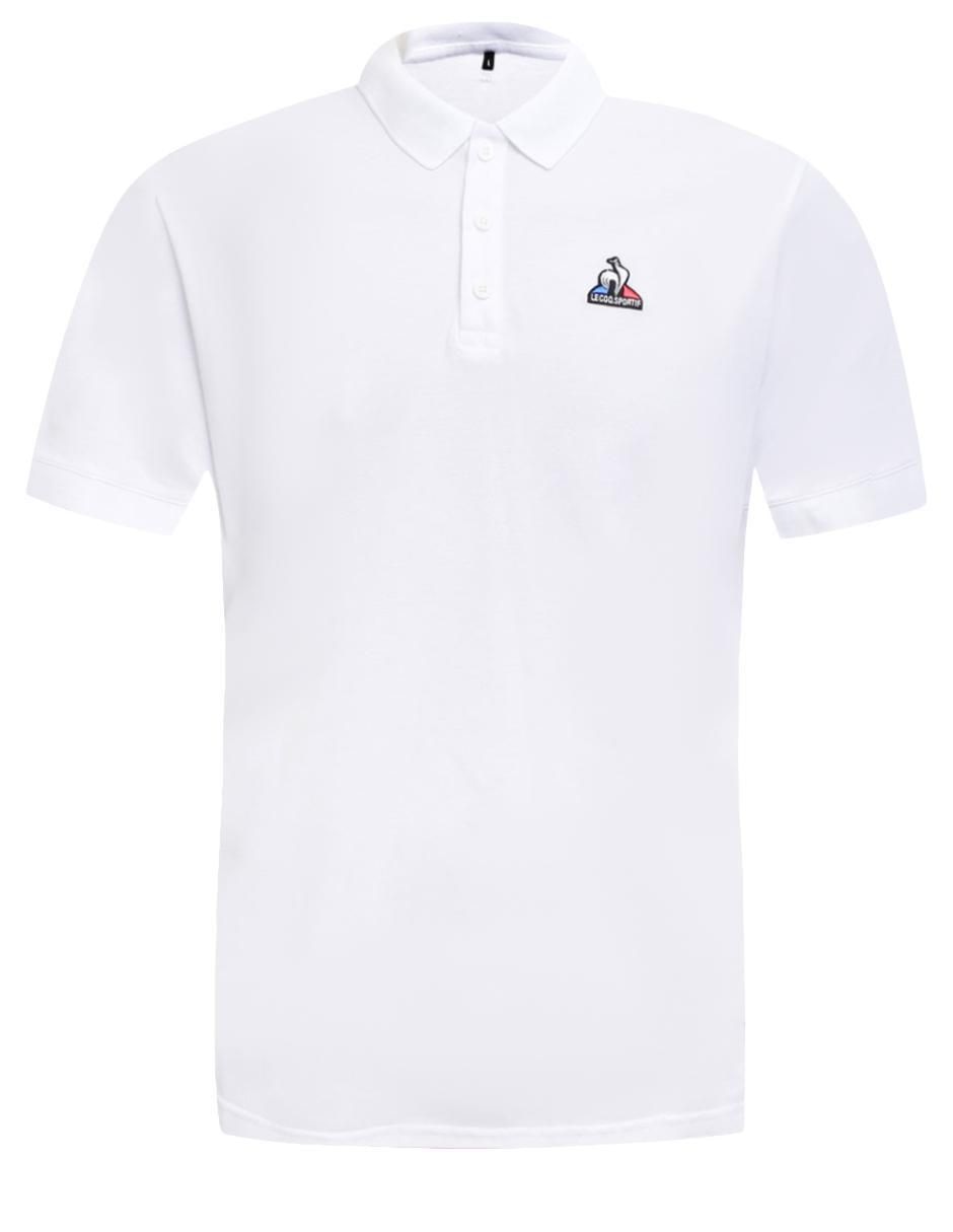 Playera tipo polo Essentiels para hombre Playera tipo polo Essentiels para hombre