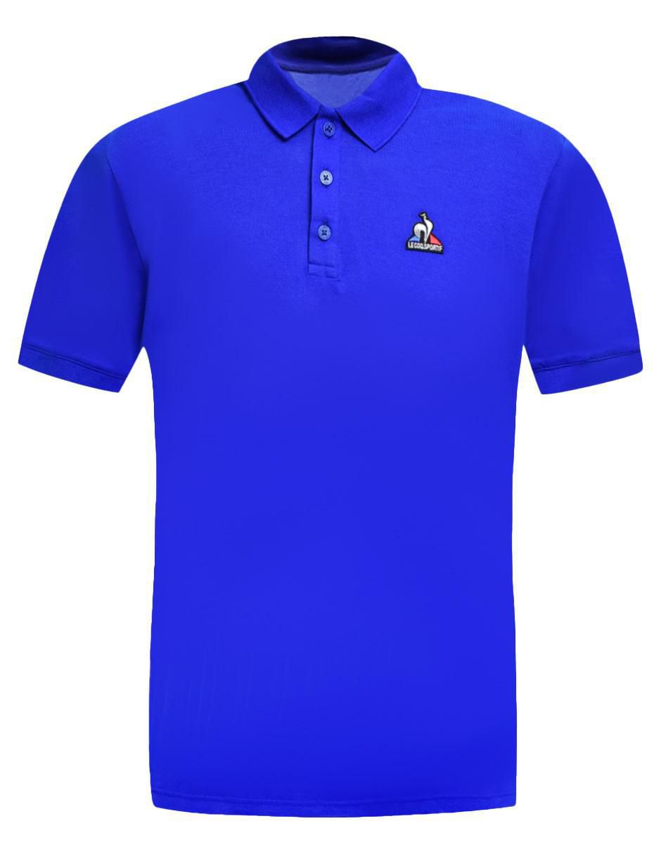 Mens Shirts Le Coq Sportif Koszulka Hombre Polo Hombre Ton Sur Ton